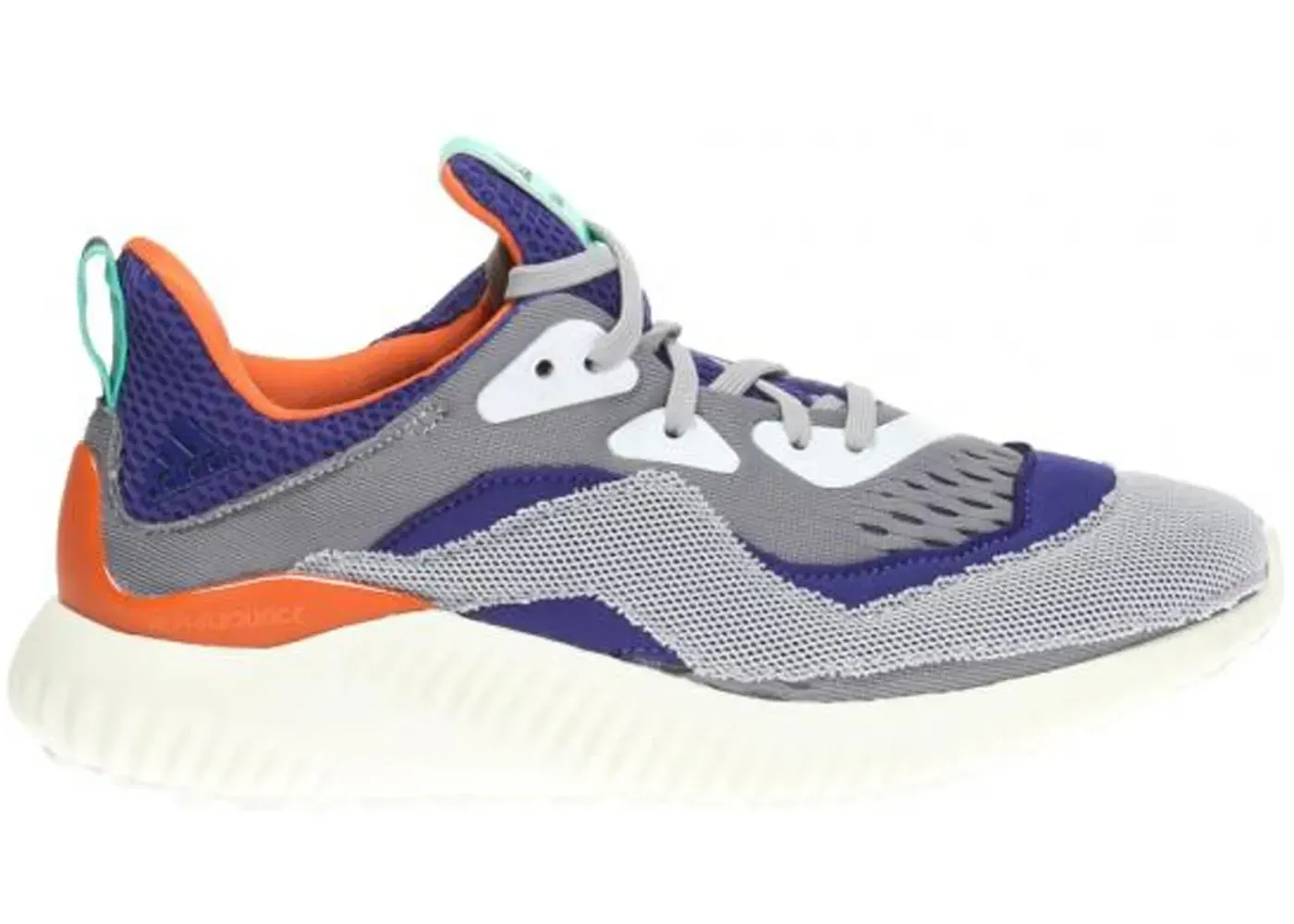 Фото № 1 с приближением к товару «‎adidas Alphabounce Kolor Grey Purple»