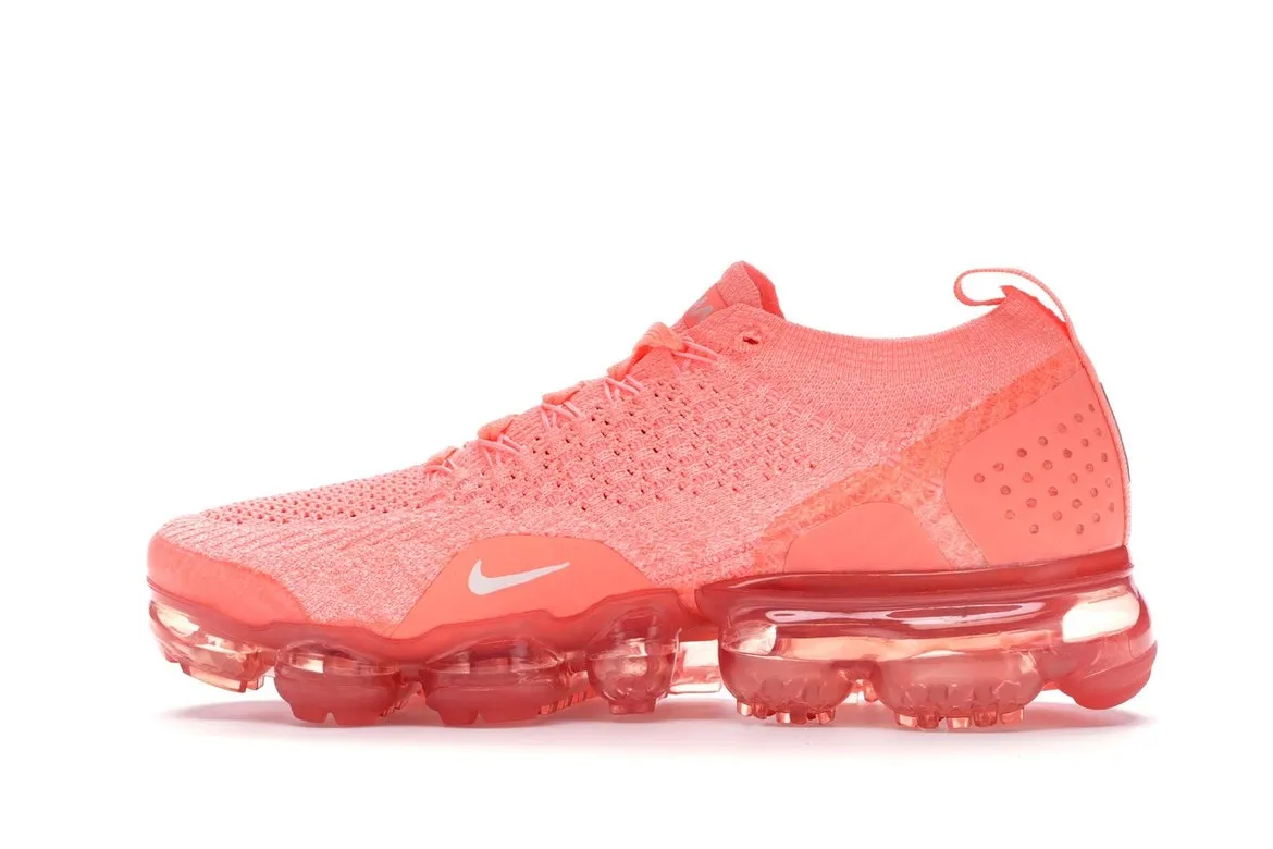 Фото № 5 с приближением к товару «‎Nike Air VaporMax 2 Crimson Pulse »