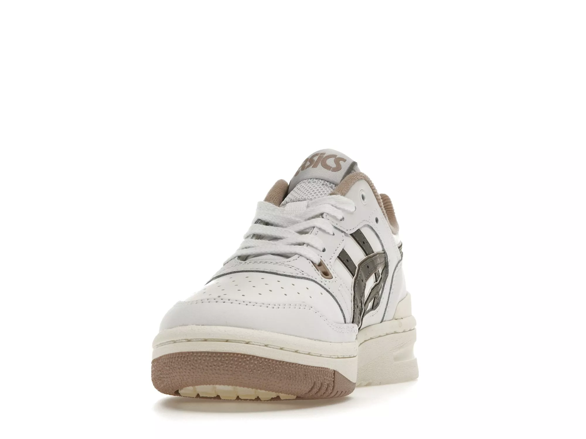 Фото № 3 с приближением к товару «‎ASICS EX89 White Clay Grey»
