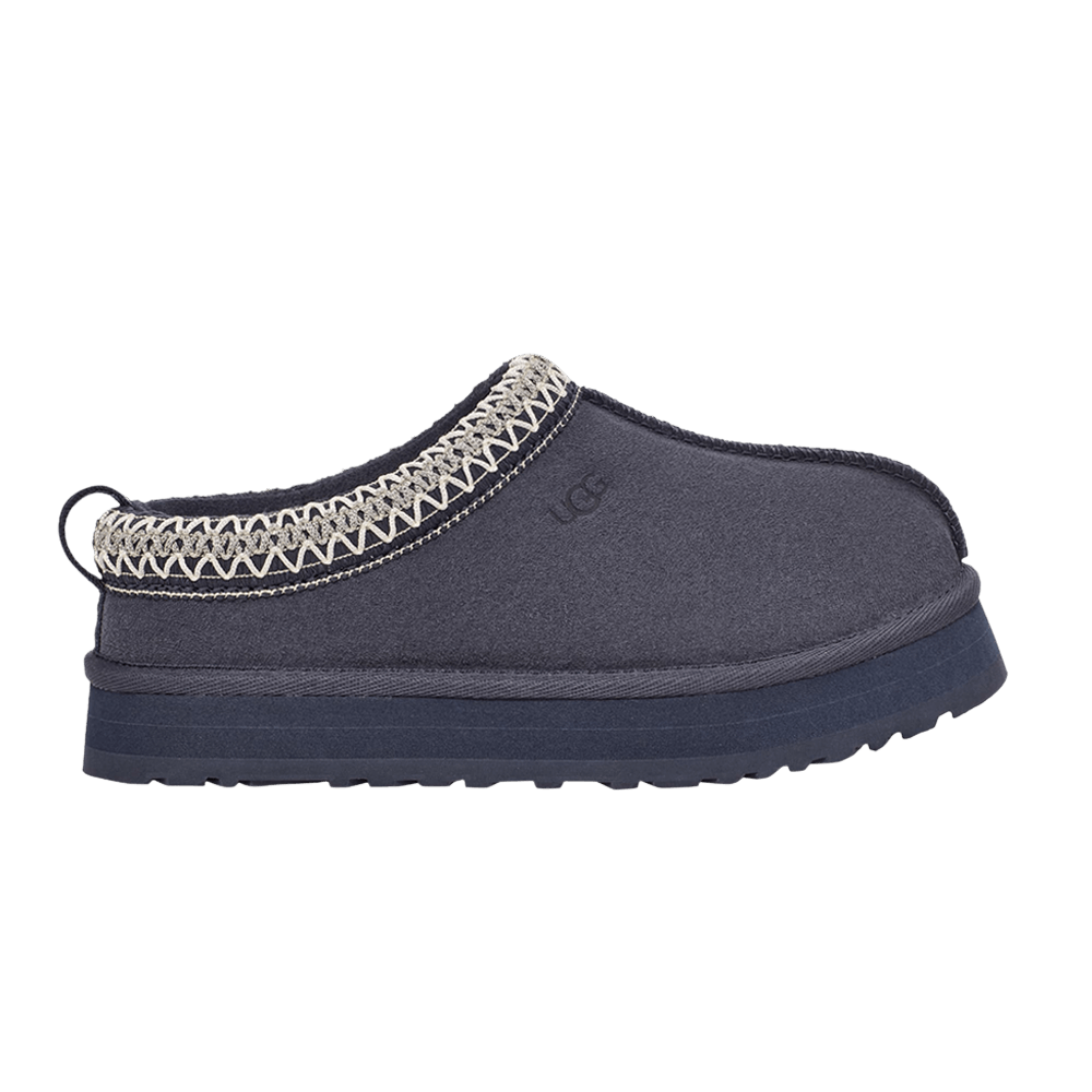 UGG Tazz Slipper Kids Eve Blue