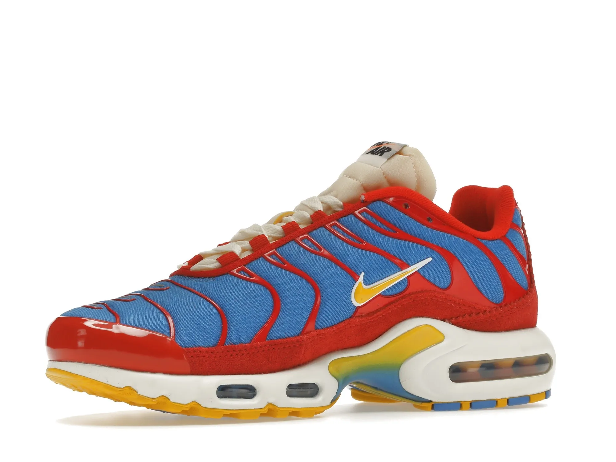 Фото № 2 с приближением к товару «‎Nike Air Max Plus SE Air Max Running Club University Blue»