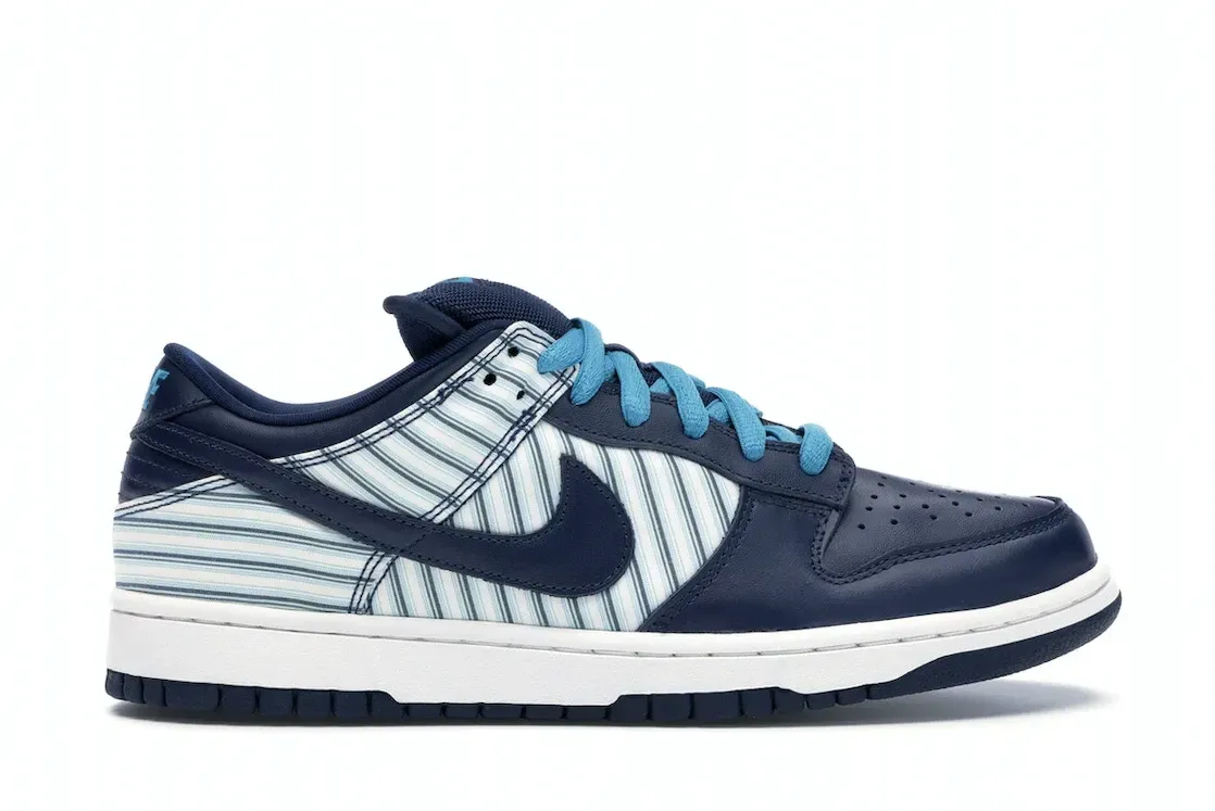 Фото № 1 с приближением к товару «‎Nike SB Dunk Low Avenger Navy»