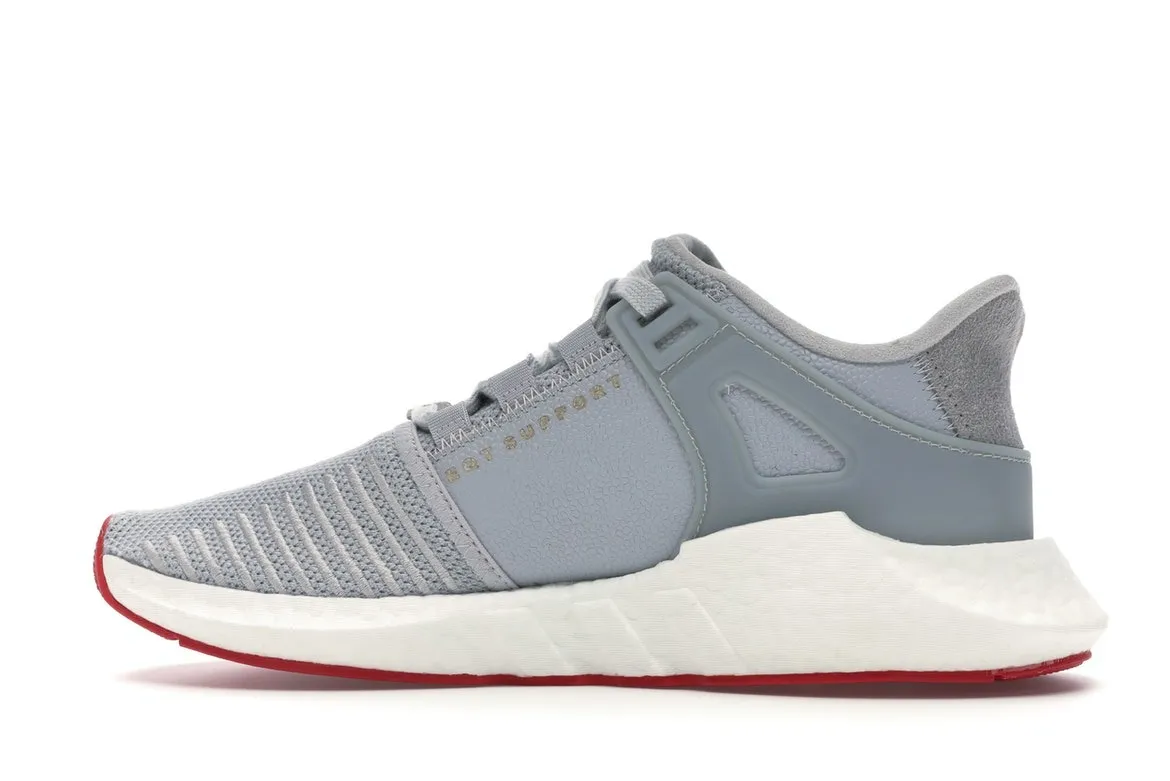 Фото № 5 с приближением к товару «‎adidas EQT Support 93/17 Red Carpet Pack Grey»