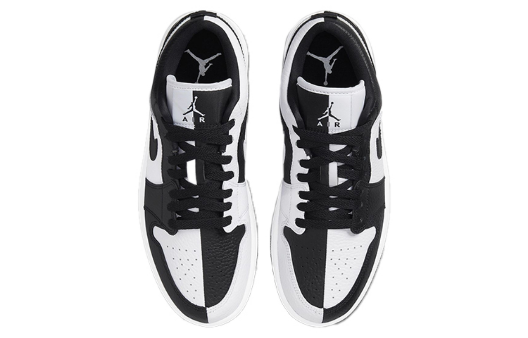 Фото № 4 с приближением к товару «‎Air Jordan 1 Low Se Vintage Basketball Shoes Homage»