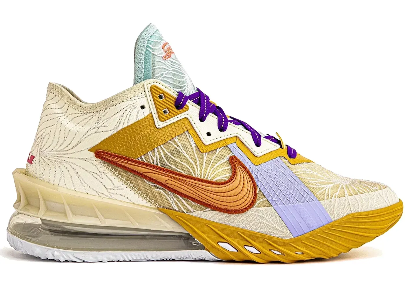 Nike LeBron 18 Low