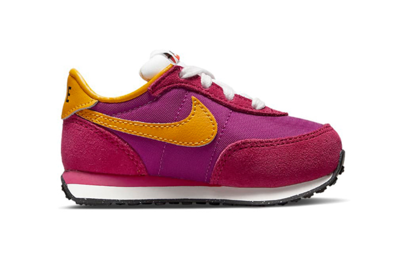 Фото № 2 с приближением к товару «‎Nike Waffle Trainer 2 SP TD 'Fireberry'»