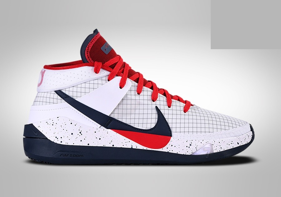 Фото № 1 с приближением к товару «‎Nike Zoom Kd 13 Usa Olympic Team»