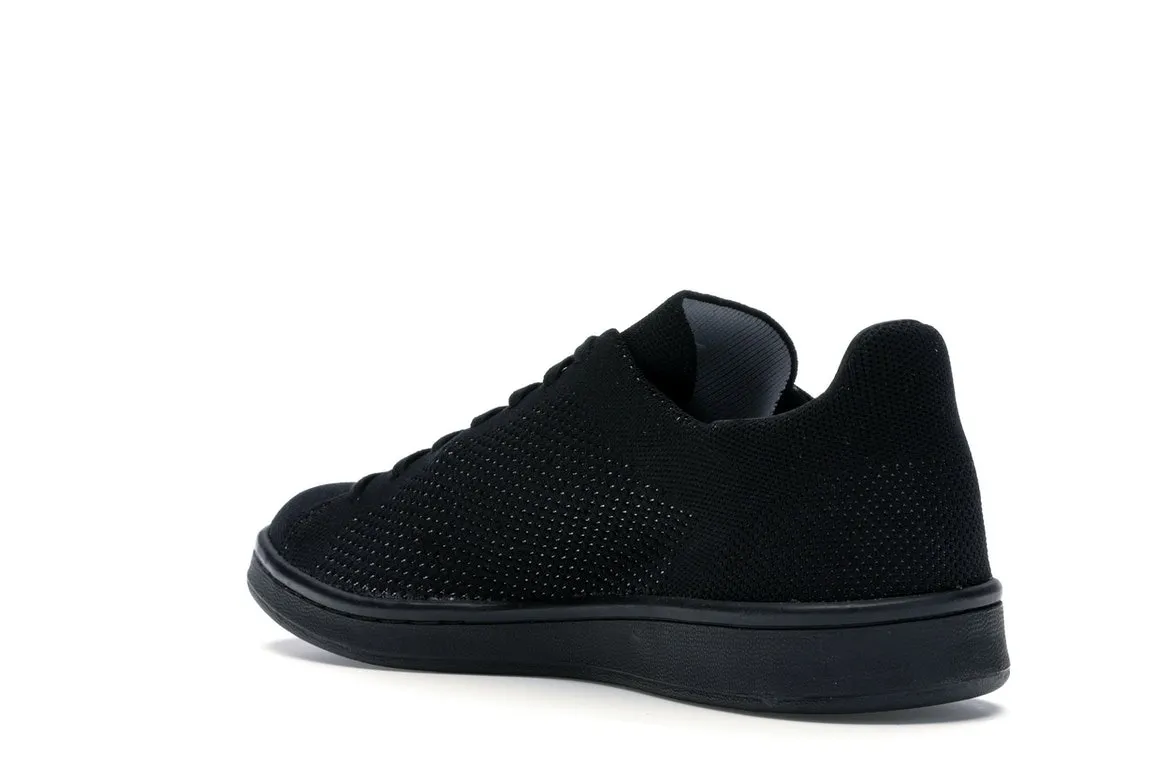 Фото № 5 с приближением к товару «‎adidas Stan Smith Primeknit Triple Black»