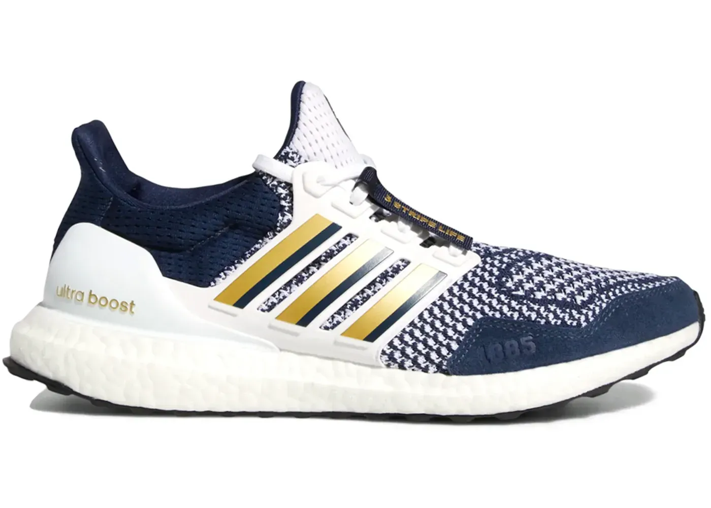 Фото № 1 с приближением к товару «‎adidas Ultra Boost 1.0 Georgia Tech»