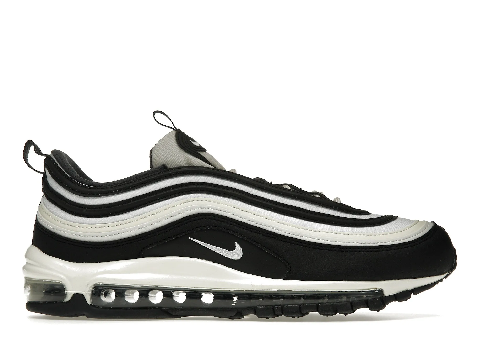 Фото № 1 с приближением к товару «‎Nike Air Max 97 Black Phantom Coconut Milk»