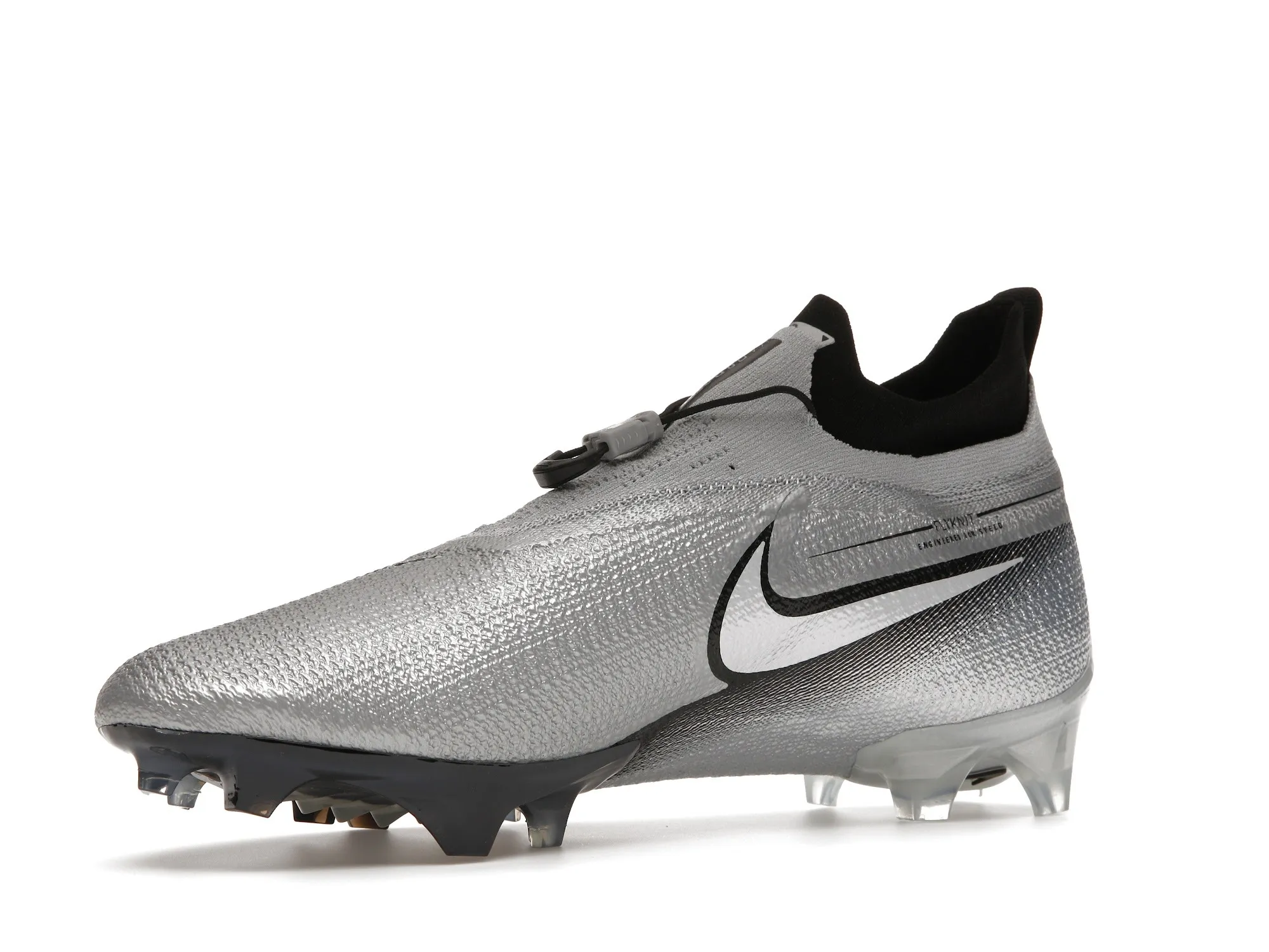 Фото № 2 с приближением к товару «‎Nike Vapor Edge Elite 360 Flyknit White»