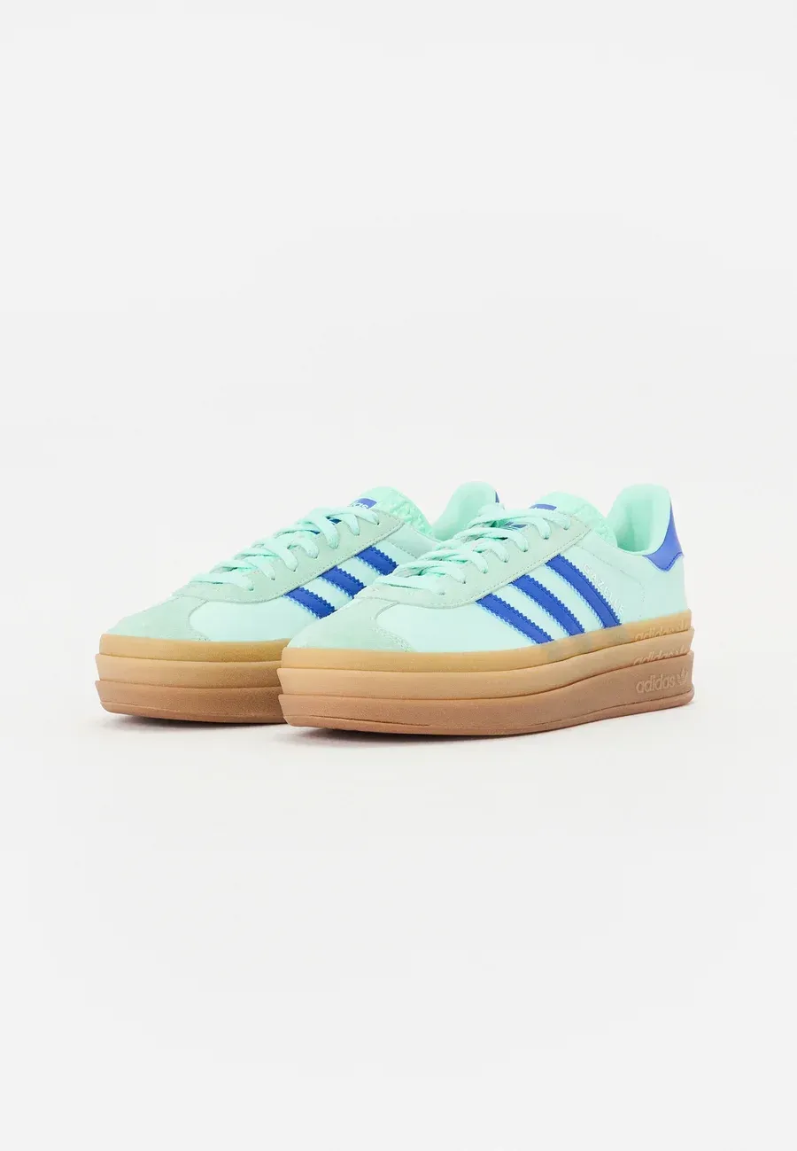 Фото № 2 с приближением к товару «‎GAZELLE BOLD»