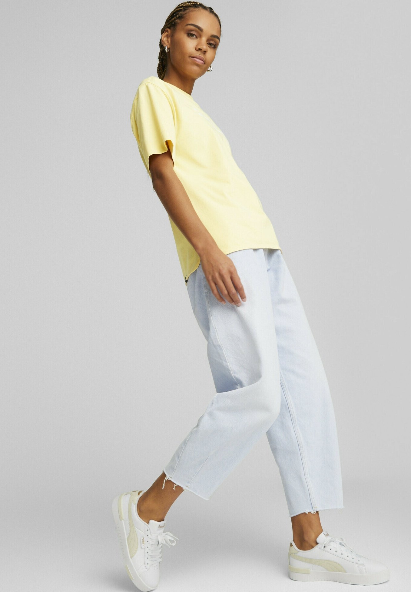 Фото № 3 с приближением к товару «‎Puma Jada Renew »