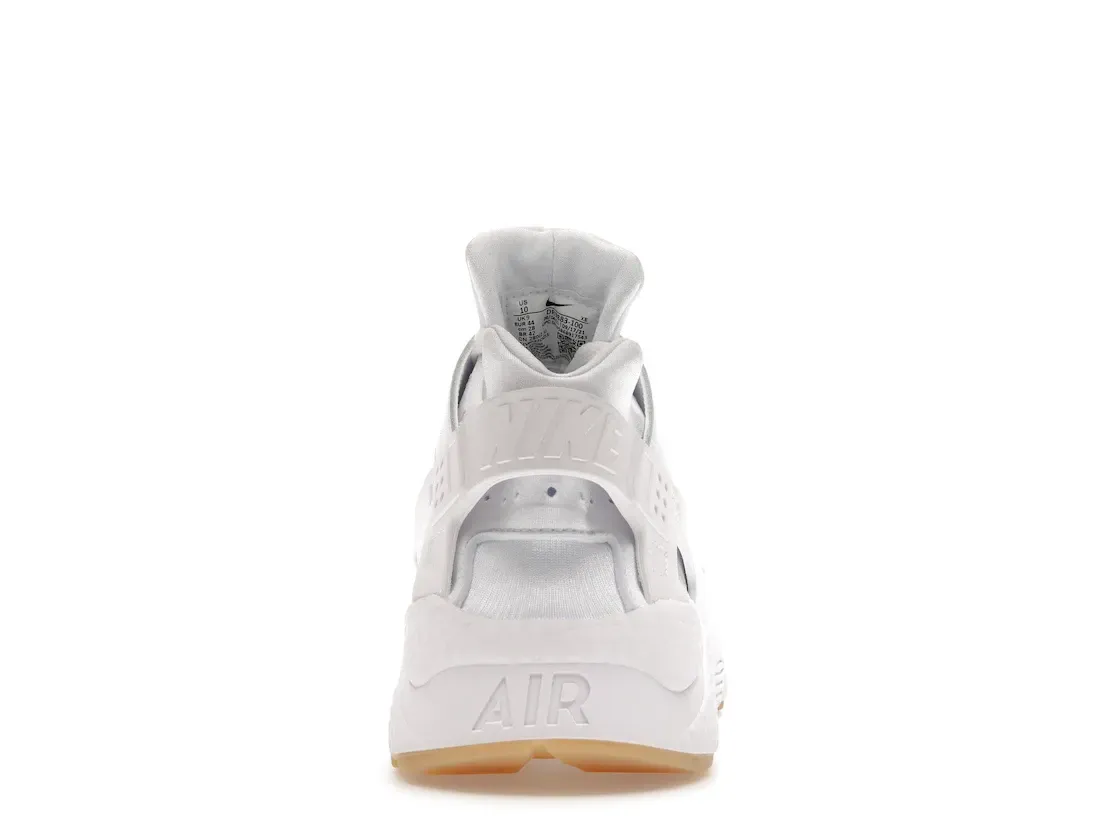 Фото № 4 с приближением к товару «‎Nike Air Huarache White Gum»