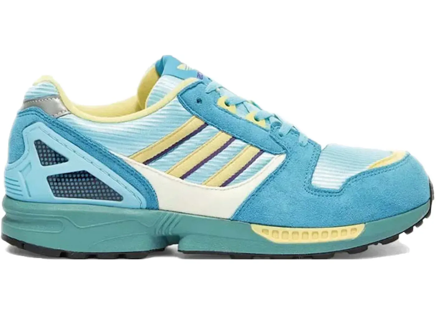 Фото № 1 с приближением к товару «‎adidas ZX 8020 Light Aqua»