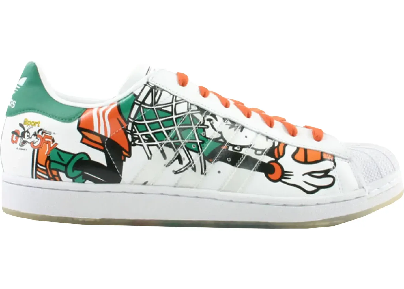 adidas Superstar 1 Expression Goofy
