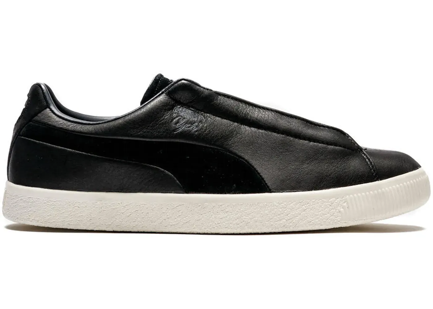 Фото № 1 с приближением к товару «‎Puma Clyde Gore-Tex nanamica Black»
