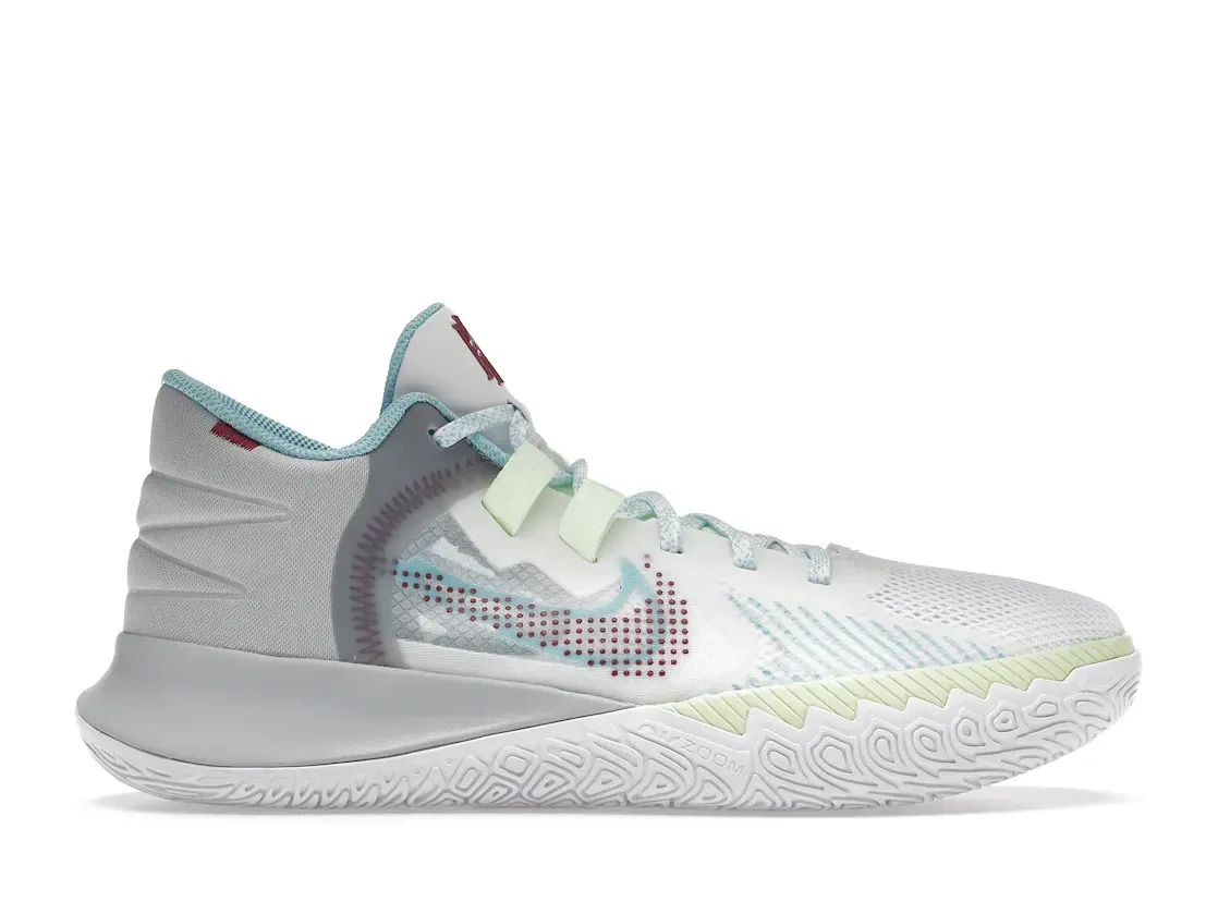 Фото № 1 с приближением к товару «‎Nike Kyrie Flytrap V Grey Fog Blue Chill»