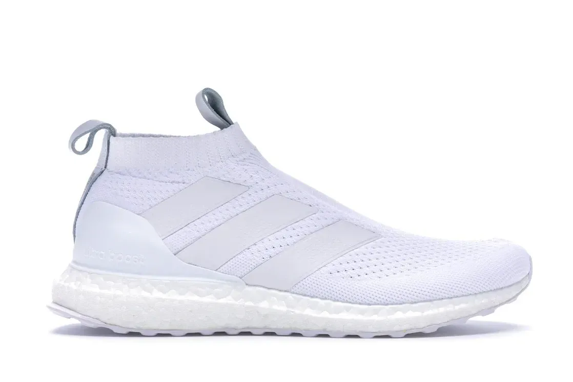 Фото № 1 с приближением к товару «‎adidas ACE 16+ Ultra Boost Triple White»