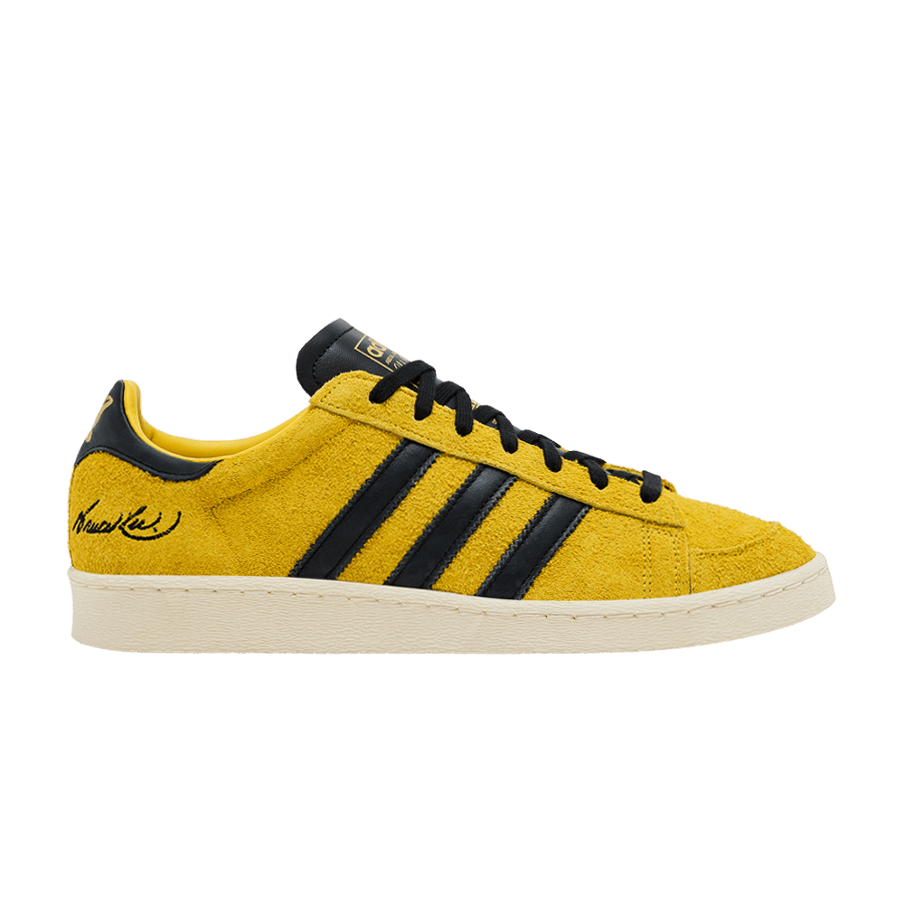 Bruce Lee x adidas Jabbar Low Game of Death