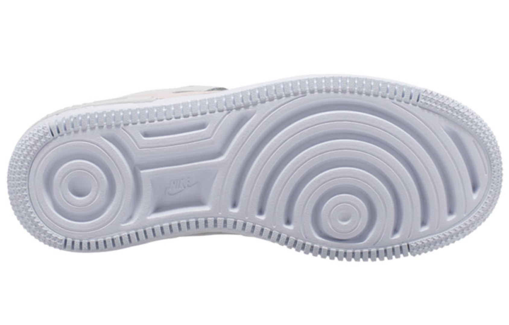 Фото № 2 с приближением к товару «‎Nike Air Force 1 Low shadow redpink»