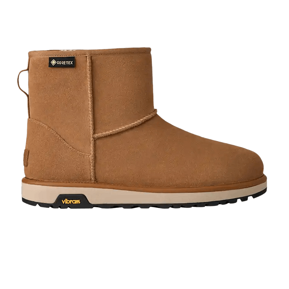 UGG Classic Mini GORE-TEX Chestnut