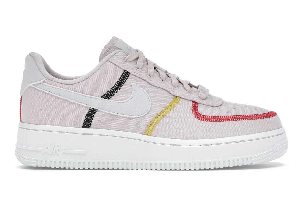 Фото № 1 с приближением к товару «‎Nike Air Force 1 LX Siltstone Red »
