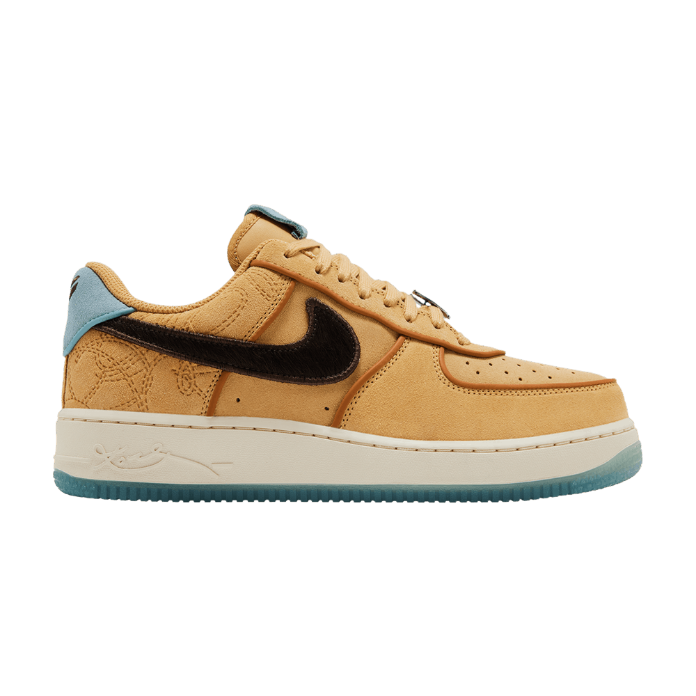 Kobe Bryant x Nike Air Force 1 Low Twine