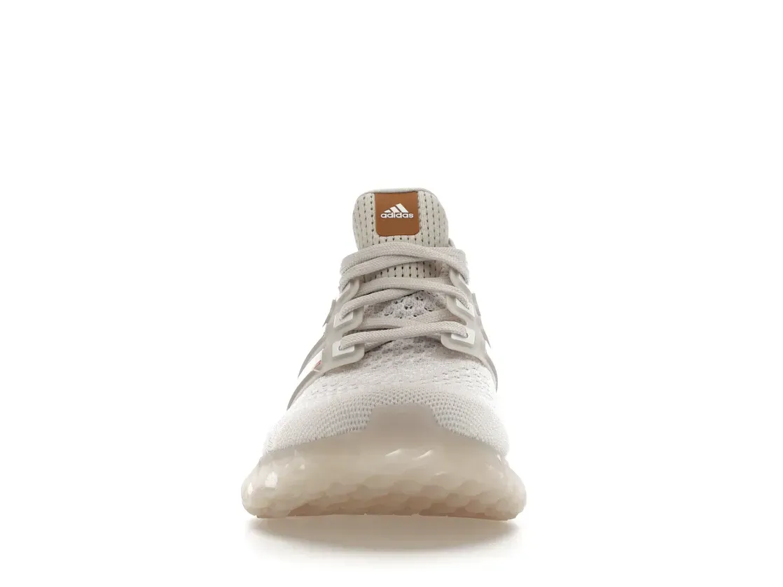 Фото № 2 с приближением к товару «‎adidas Ultra Boost Web DNA Grey White Copper Metallic »
