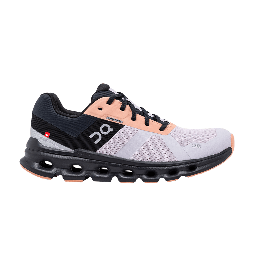ON Women's Cloudrunner Fade Black
