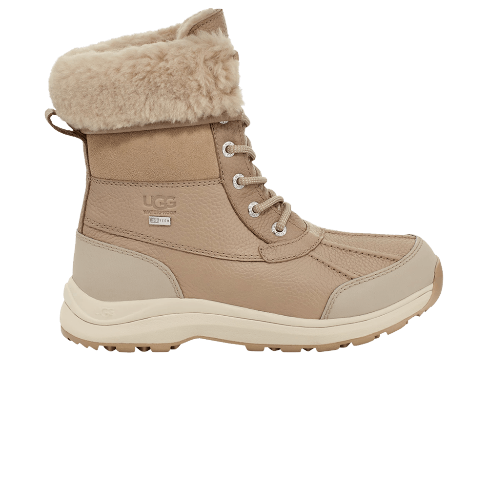 UGG Women's Adirondack III Boot Mustard Seed