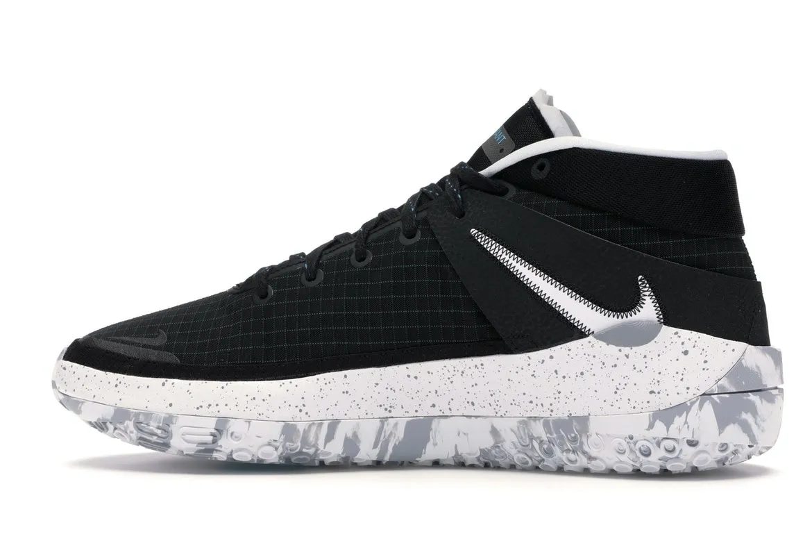 Фото № 5 с приближением к товару «‎Nike KD 13 Black Grey»