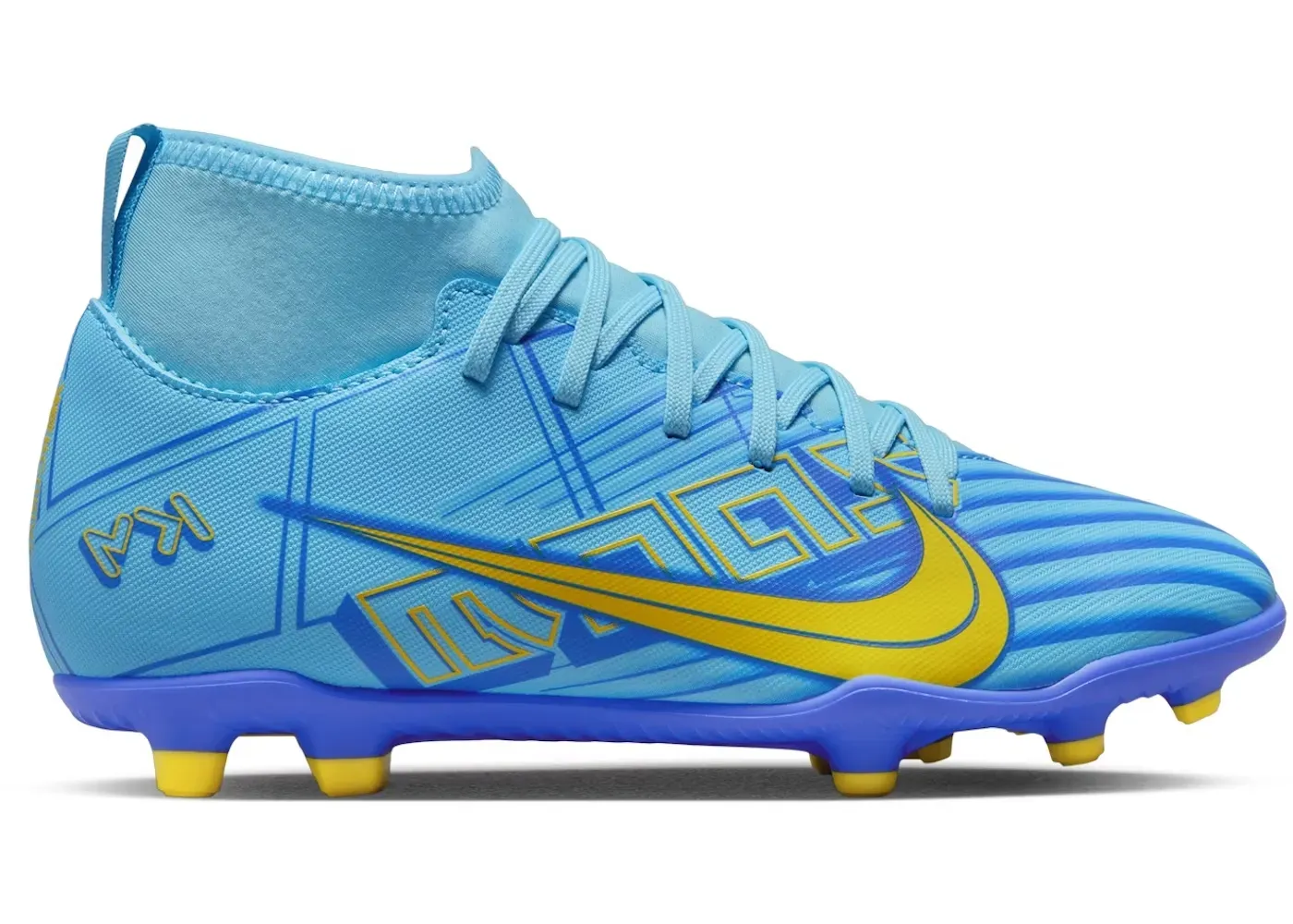 Nike Mercurial Superfly 9 Club KM FG/MG