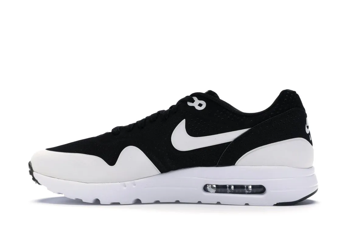 Фото № 5 с приближением к товару «‎Nike Air Max 1 Ultra Moire Black White»