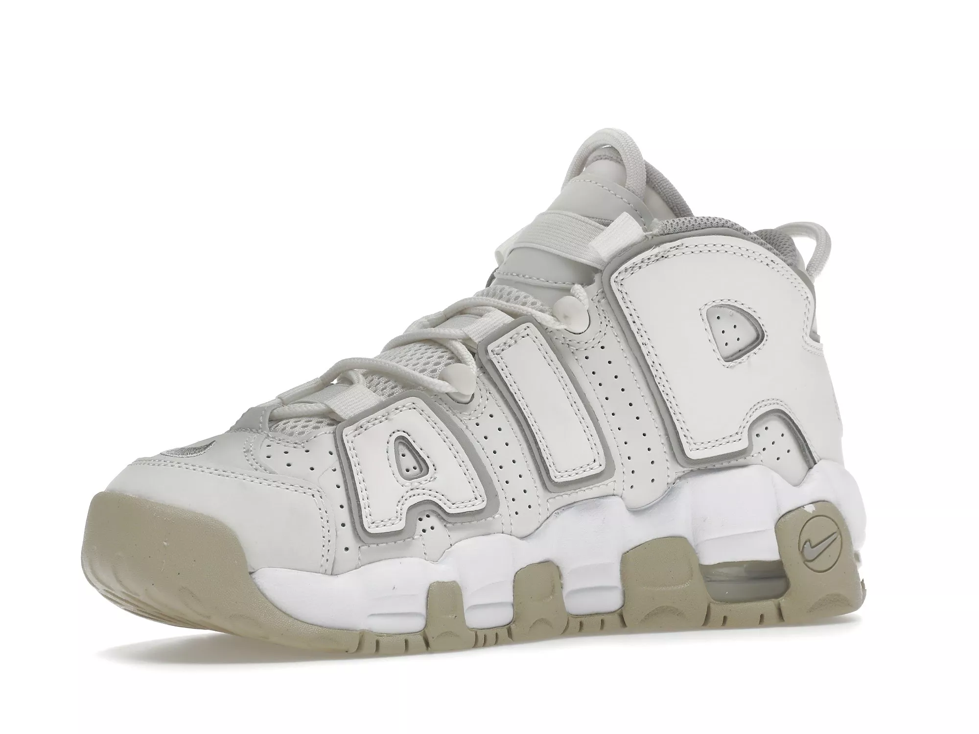 Фото № 2 с приближением к товару «‎Nike Air More Uptempo Phantom »