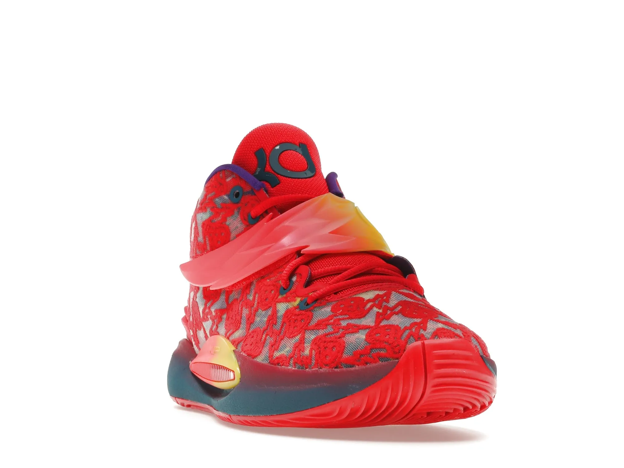 Фото № 2 с приближением к товару «‎Nike KD 14 Ron English 3 Light Cult Crypto Club»