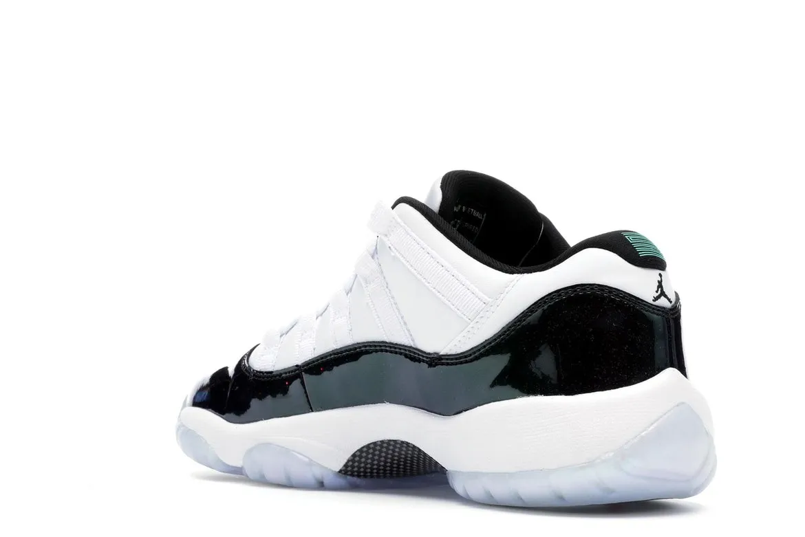 Фото № 6 с приближением к товару «‎Jordan 11 Retro Low Iridescent »