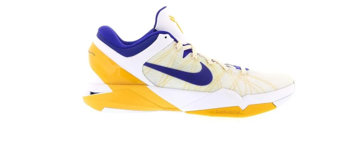 Фото № 1 с приближением к товару «‎Nike Kobe 7 Lakers Home»
