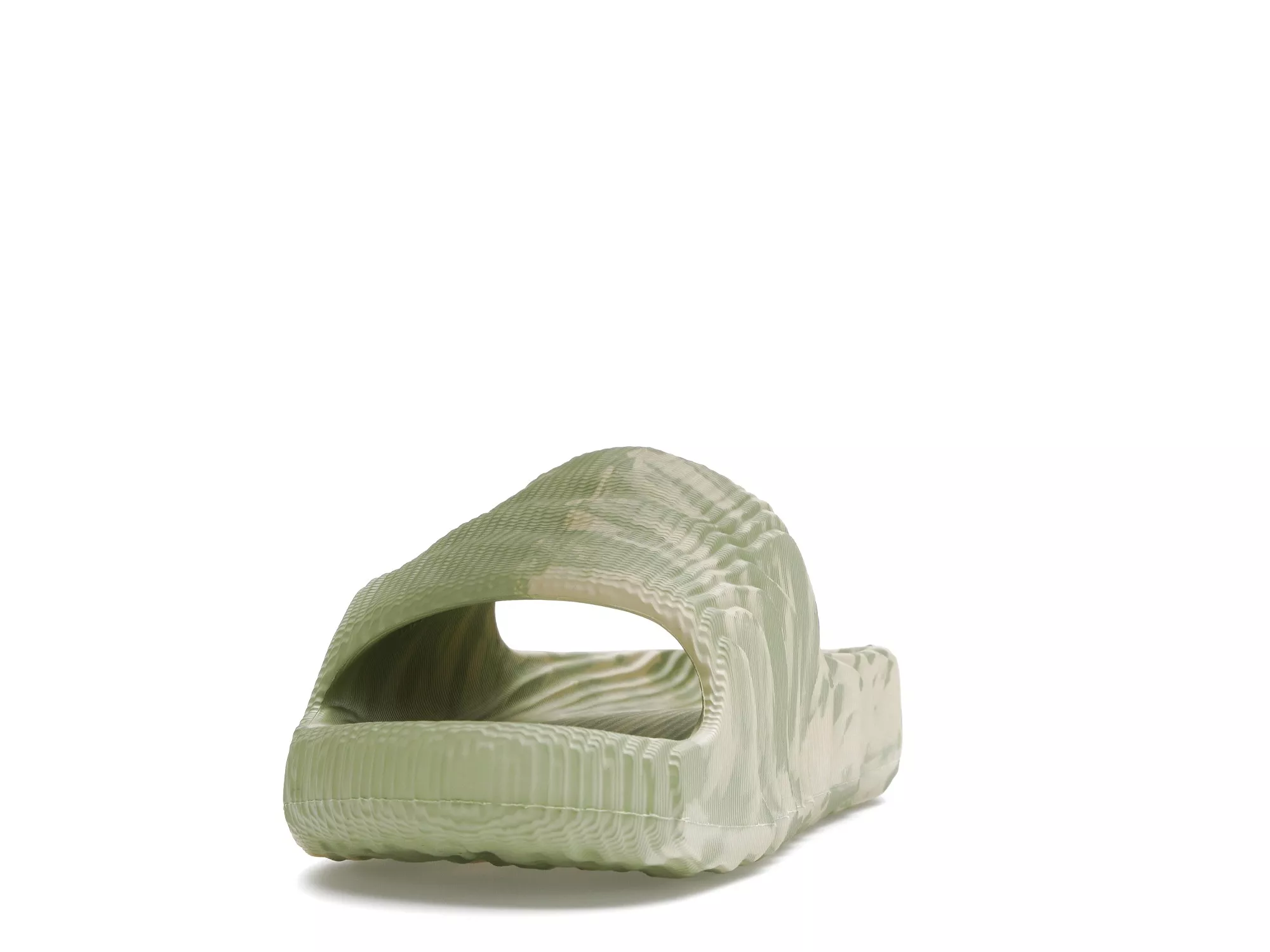Фото № 6 с приближением к товару «‎adidas Adilette 22 Slides Magic Lime St Desert Sand»