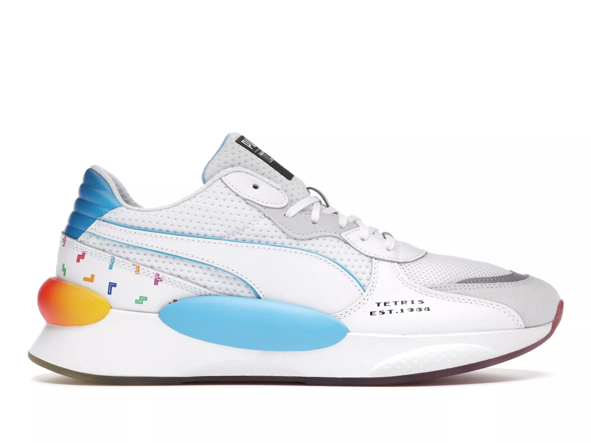 Фото № 1 с приближением к товару «‎Puma RS 9.8 Tetris»