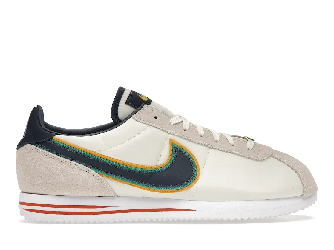 Фото № 1 с приближением к товару «‎Nike Cortez Basic Premium 1972»