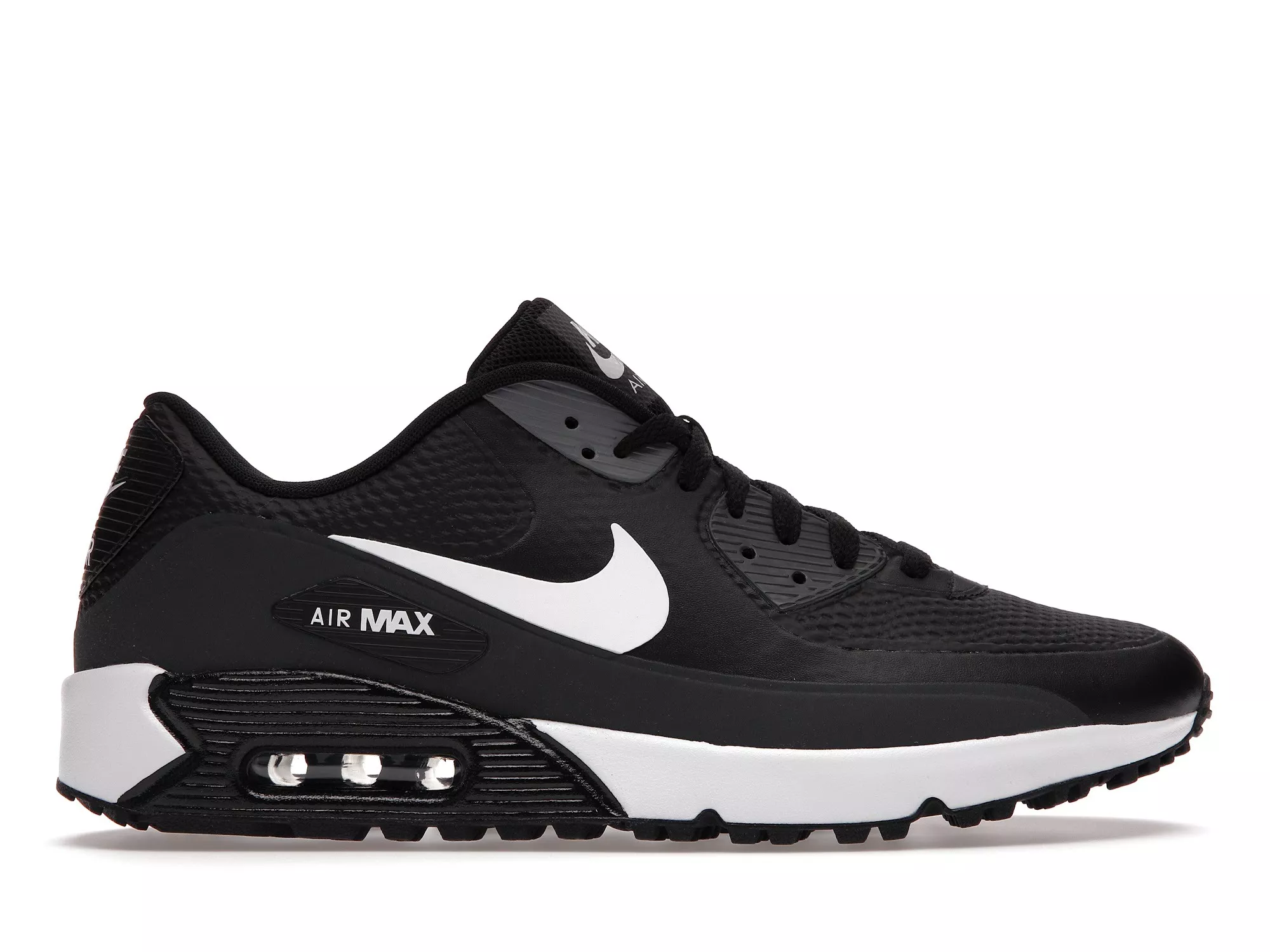 Фото № 1 с приближением к товару «‎Nike Air Max 90 Golf Black»