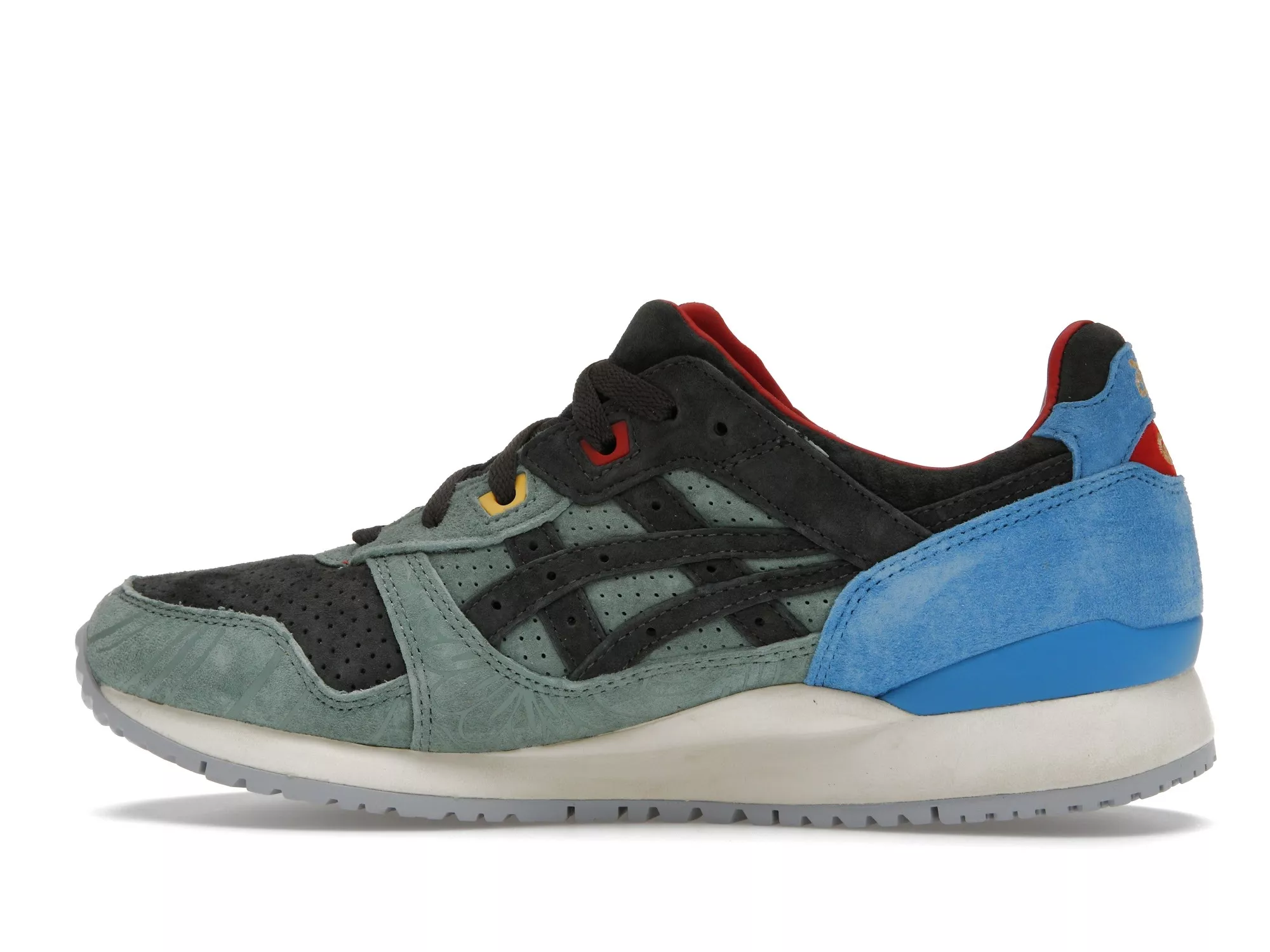 Фото № 6 с приближением к товару «‎ASICS Gel-Lyte III OG GDLP Tropicalia»