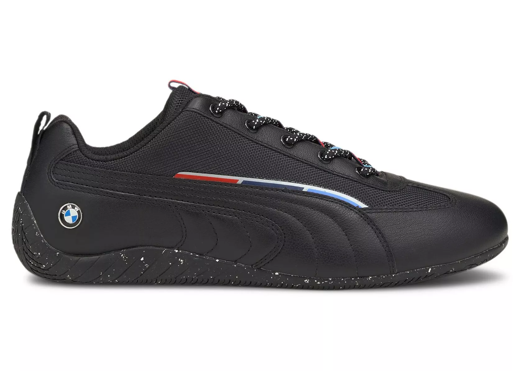 Фото № 1 с приближением к товару «‎Puma Speed Cat BMW Motorsport Triple Black»