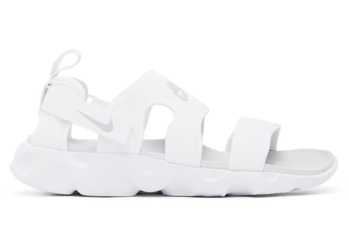Nike Owaysis Sandal White Platinum 