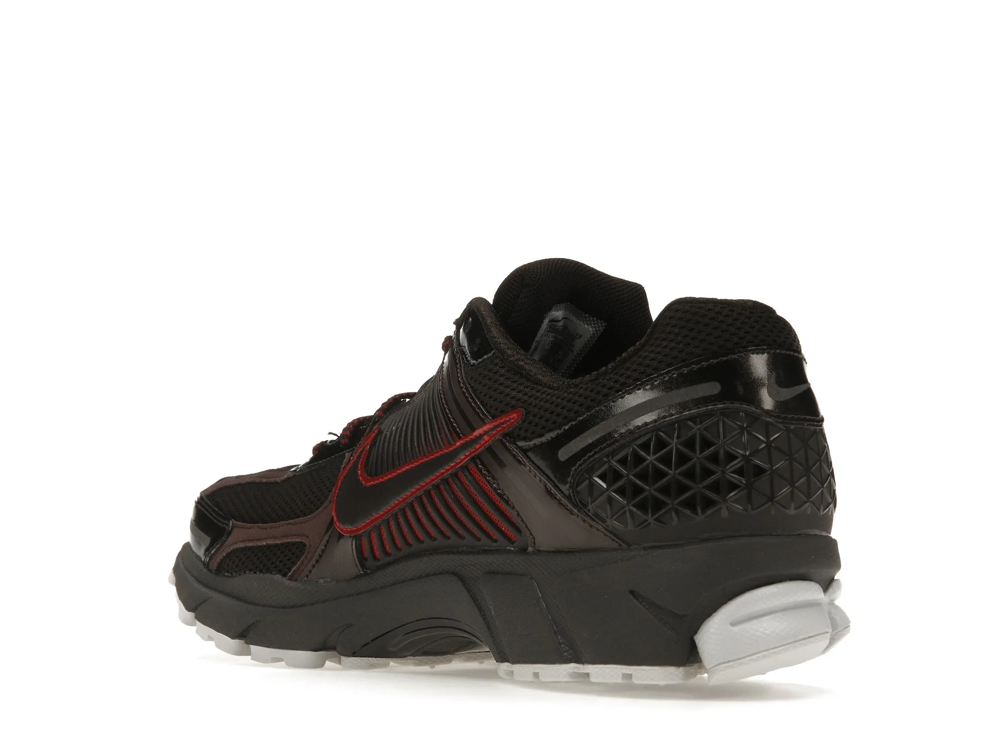 Фото № 6 с приближением к товару «‎Nike Zoom Vomero 5 Velvet Brown»