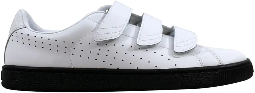 Фото № 1 с приближением к товару «‎Puma Basket Classic Strap B&W Puma White»