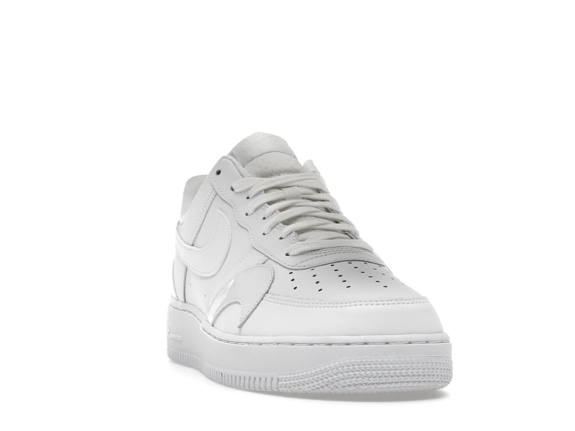 Фото № 4 с приближением к товару «‎Nike Air Force 1 Low 07 LV8 White»