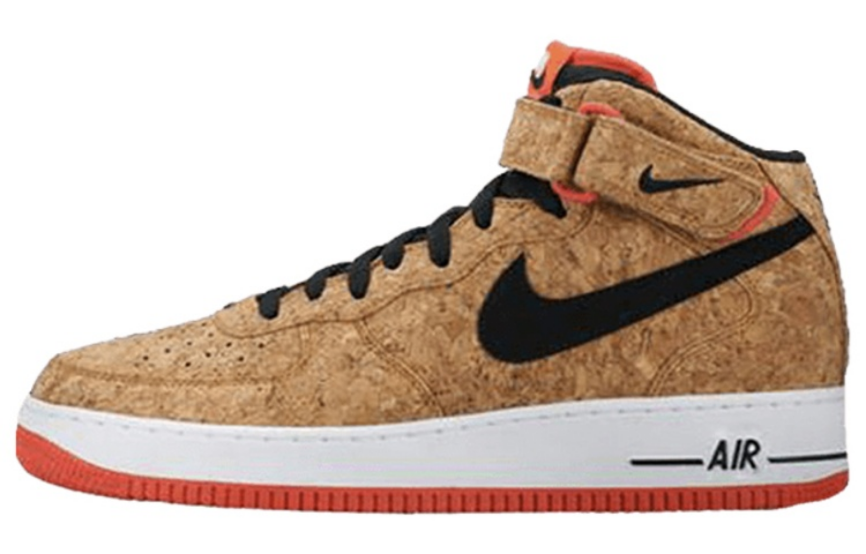 Фото № 1 с приближением к товару «‎Nike Air Force 1 Mid 'Cork'»