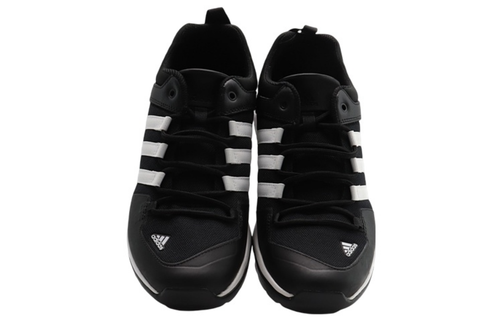 Фото № 4 с приближением к товару «‎ adidas Daroga Plus Sports Casual Shoes BlackWhite»